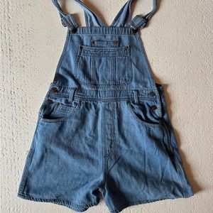 Vintage HWY 290 Overalls